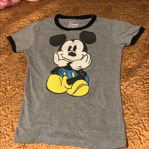 Mickey Mouse shirt